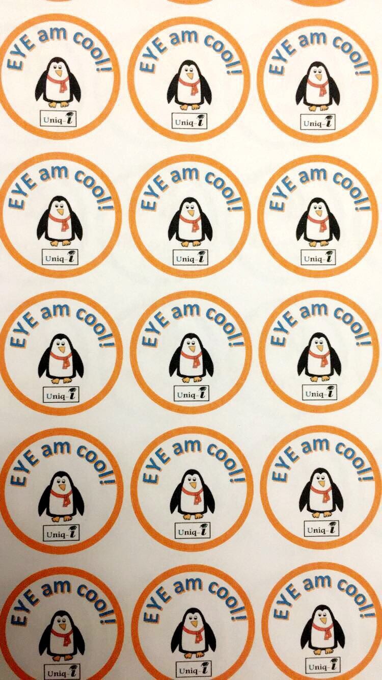 Optometry/Orthoptics - Eye test Stickers | eBay