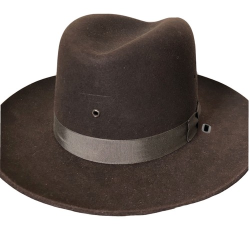 STRATTON SHERIFF STYLE FELT F42 HAT 