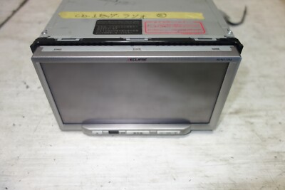 JDM Eclipse avn119m Memory Navigation LCD Screen Disc | eBay