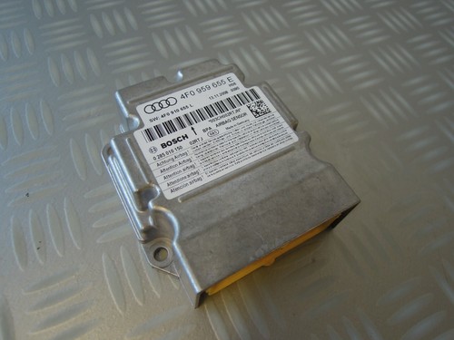 Steuergerät Airbagsteuergerät Airbag 4F0959655E Audi A6 4F