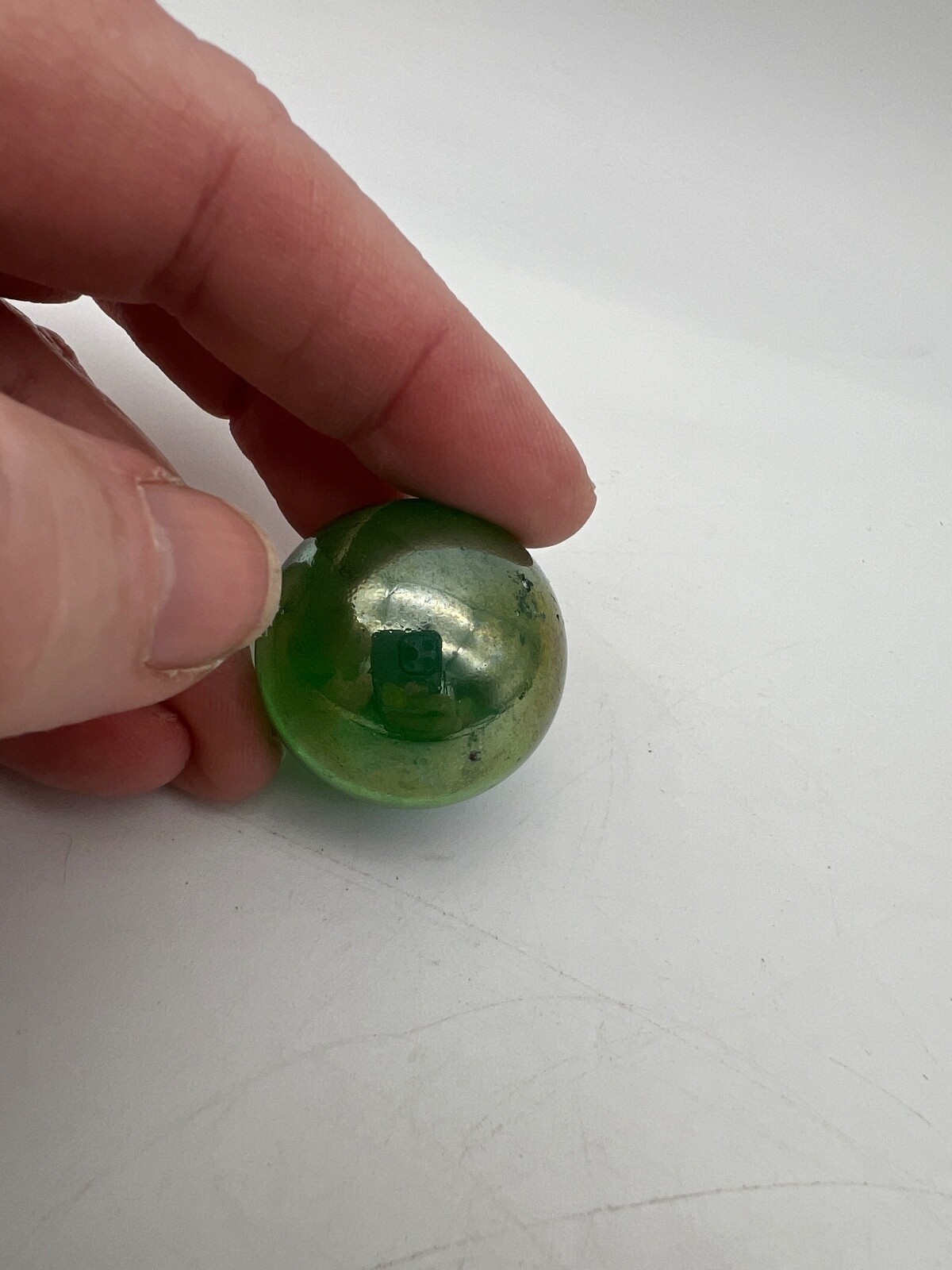 Collection of 6 Vintage Marbles Sold as a Lot as shown Swirl Shooter | eBay
