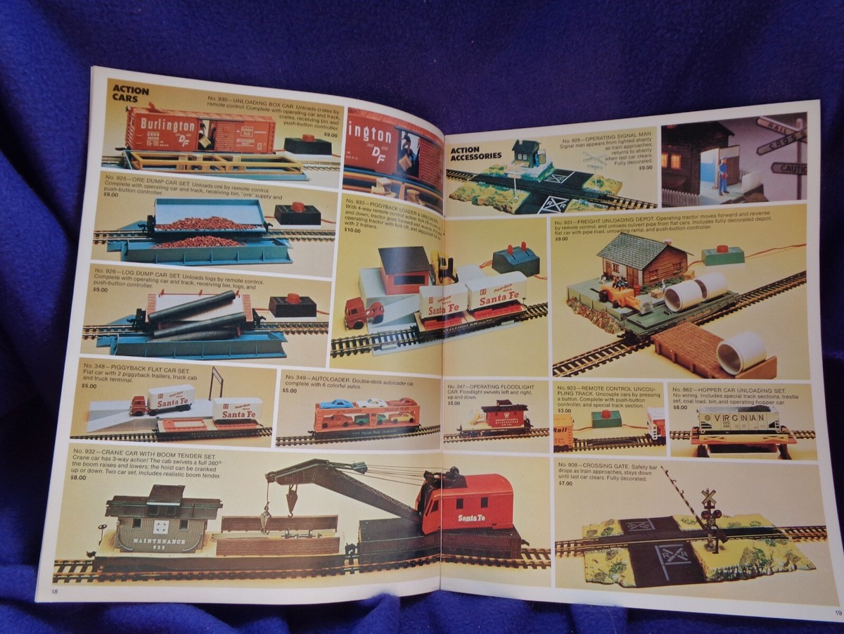 ORIGINAL 1974-75 VINTAGE TYCO HO ELECTRIC TRAINS + SPEEDWAYS