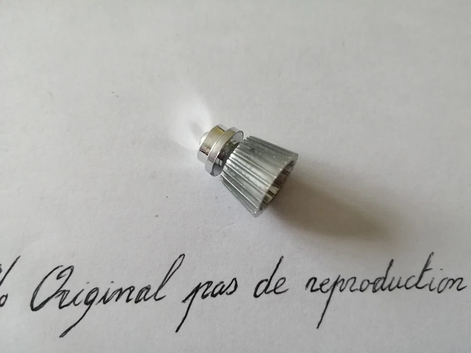 Popy Capitaine Flam Vaisseau Cyberlabe Réacteur Original Pas De Reproduction  - Photo 2/4