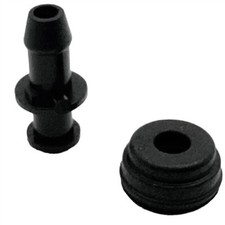 Brake Master Cylinder Reservoir Nipple Straight Brembo