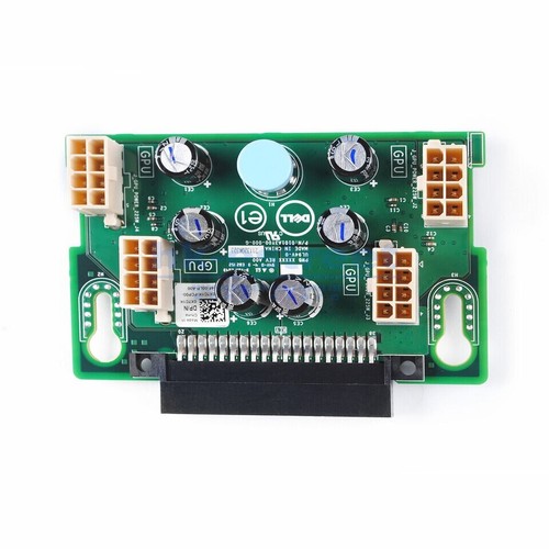 For Dell PowerEdge T630 T640 GPU Power Supply Module Expansion Board 0X7C1K - Afbeelding 4 van 7