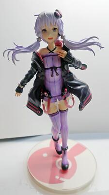 VOCALOID 3 Yuzuki Yukari 1/8 Scale PVC Figure PULCHRA Japan Import