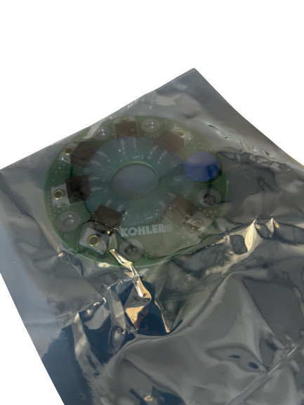 Genuine OEM Kohler GM104778-S Rotating Diode Board Service Kit | eBay 
