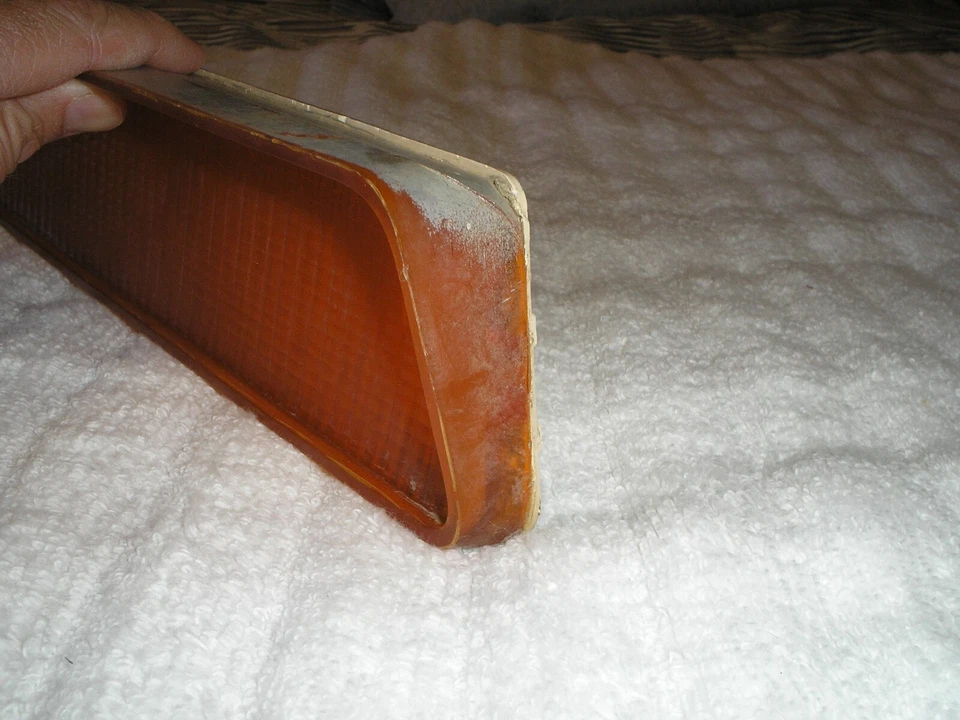 Это парковочный фонарь для Ford Truck & Bronco 1978-79 годов выпуска. - Изображение 4 из 4