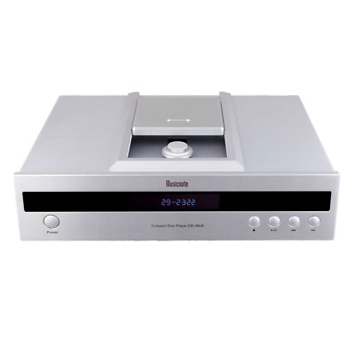 Compact Disc Player Hifi CD Player Portable CD Player Bluetooth Musicnote CD-MU9