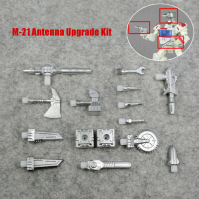 Matrix Workshop M-21 upgrade Kit for Siege Ratchet 3D Print Parts 15PCS/1SET