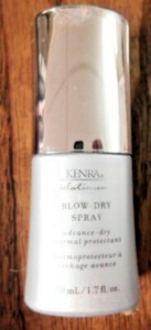kenra protectant spray