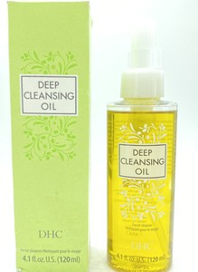dhc deep cleansing oil medium