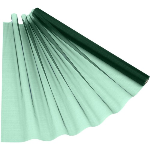 15m Organza Fabric Roll Wedding Party Decor Chair Bows Table Runner Sash Xmas - Picture 49 of 65