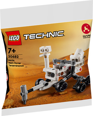 LEGO 30682 TECHNIC: Nasa Mars Rover Perseverance 