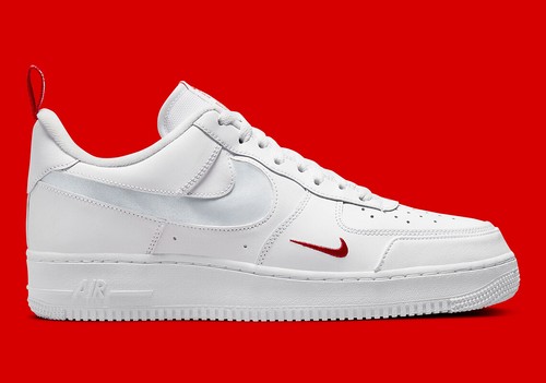 Nike Air Force 1 Low Reflective Swoosh 