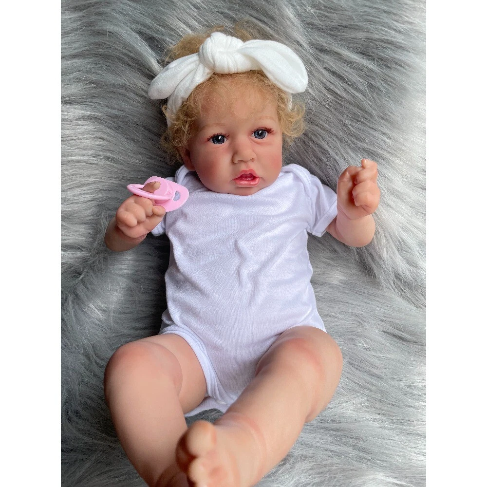 Saskia reborn cheap doll