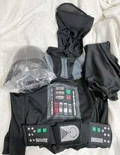 Target / Rubie's, Boys Youth Child Star Wars Darth Vader Halloween Costume, Med