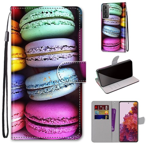 Case For Samsung Galaxy A72 A52 A42 A32 A71 A51 4G 5G Pattern Wallet Flip Cover - Picture 7 of 52