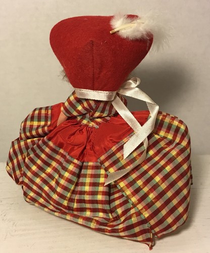 Vintage Nancy Ann Storybook Bisque Doll #183 Thursdays Child Has Far To Go BOXED - Picture 6 of 12