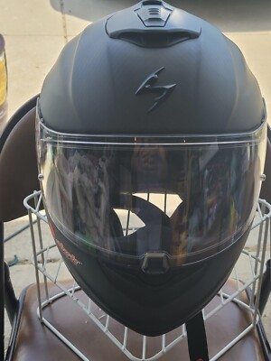 2018 SCORPION EXO-ST1400 CARBON MOTORCYCLE HELMET DOT/ECE XL