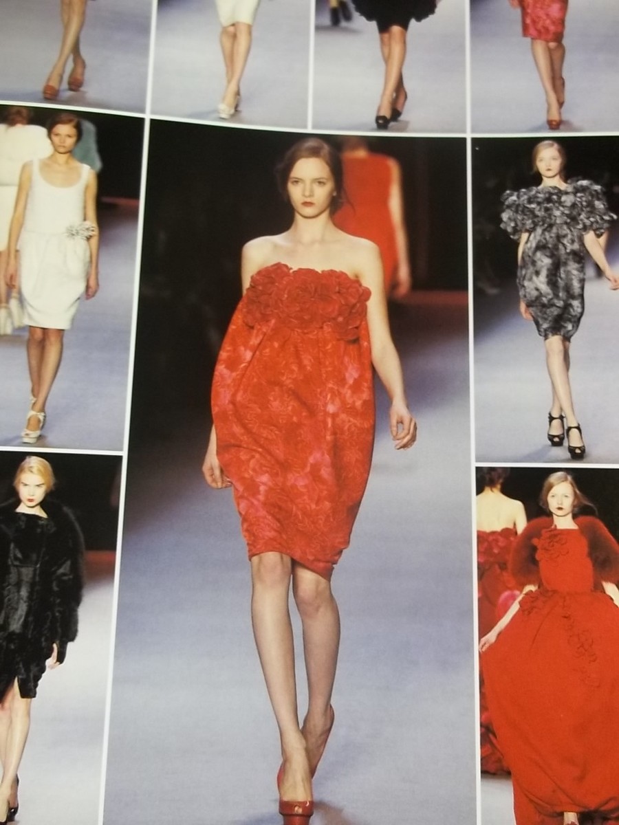 AUTUMN WINTER 2008/2009 GAP PRESS #82 PARIS LONDON 176 pages | eBay