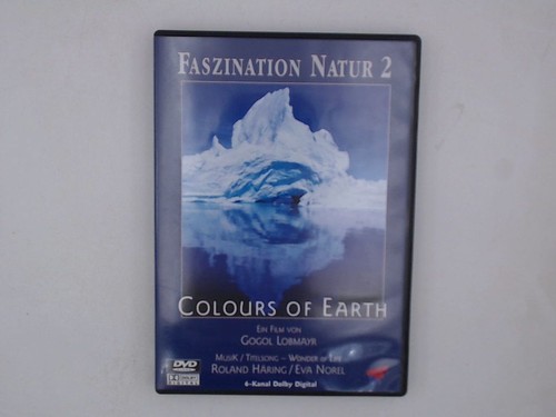 Faszination Natur – VHS Mit Atemberaubenden Naturbildern & Stimmungsvoller Musik