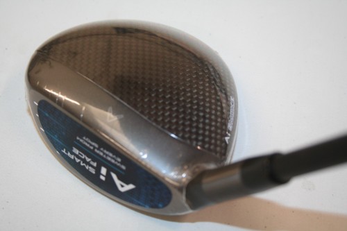 Callaway Paradym AI Smoke MAX 5 wood with Tensei AV Series 65 regular flex shaft - Picture 3 of 7