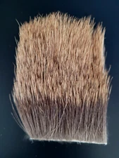 ELK HAIR - PREMIUM - Fly Tying Material - NATURAL- BLACK- TAN Colors Available
