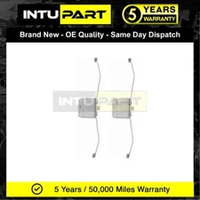 Fits V40 V50 S40 A6 3 Espace Exeo Intupart Front Brake Pads Fitting Kit