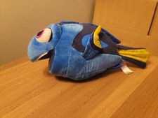 TY Disney Sparkle Beanie Babies Dory, Plush Stuffed Animal