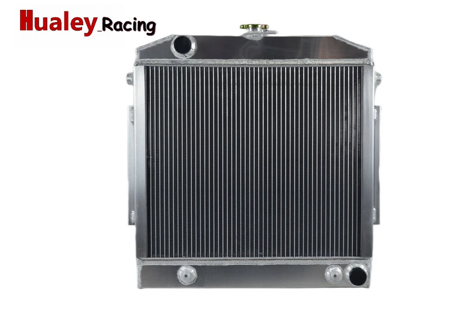 Radiador para Mercedes-Benz W115 220 230 220/240D 68-77/W114 230 250 280 1969-77 Foto 4 de 4