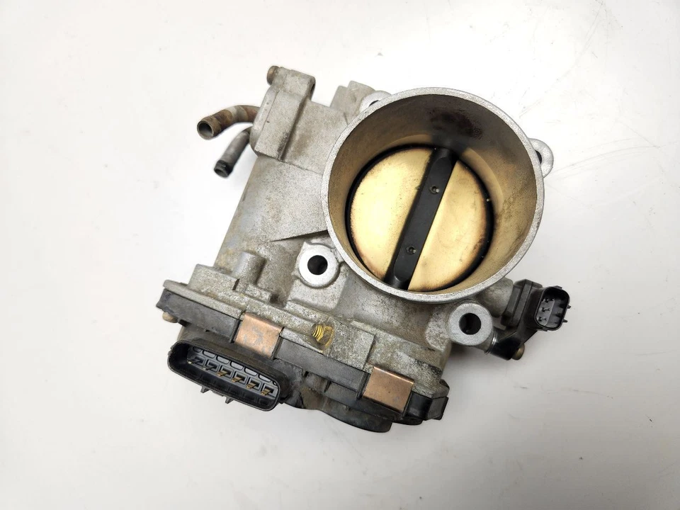 Cuerpo del acelerador Honda Pilot 2005-2008 3,5 L OEM 16400RKB003 Foto 4 de 4