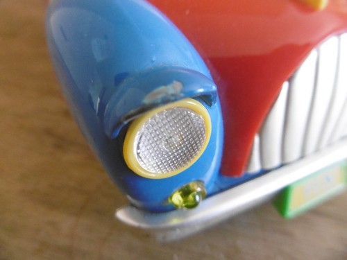 BURAGO -WALT DISNEY -AUTO 113 DI TOPOLINO -MICKEY CAR - WALT DISNEY -COLLECTION - Foto 16 di 23