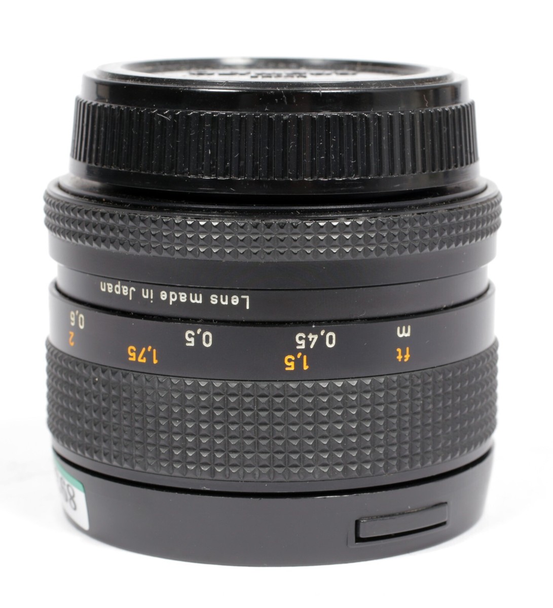 【良品】CONTAX Carl Zeiss 50mm F1.4 20_-_KY6751-2.jpg?v=1756719468