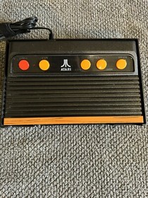 Atari Flashback 8 Black Console 105 Built In Games 40th Anniversary Edition