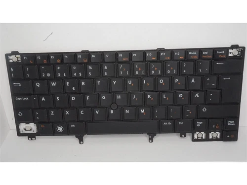 Dell Tastatur QWERTY PK130FN3D11 Mangel Dell Latitude E5420 