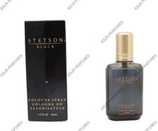 STETSON by House of Stetson 0.75 oz (22.1 ml) cologne spray men *vintage*