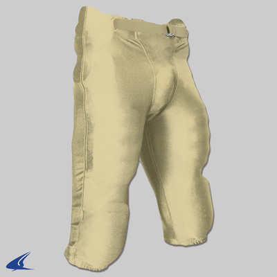 Champro Integrated Youth Football Game Pants With Pads Vegas Gold (NEW)Lists@$25 | eBay