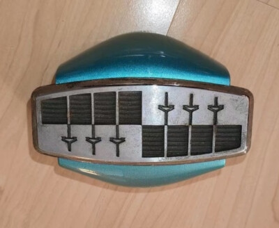 Hupenknopf Horn Button, Chevrolet Chevy Bel Air Impala Biscayne 1959 1960 59 60