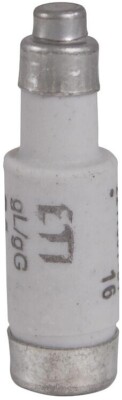 ETI Sicherungseinsatz Neozed D01 gG 16A/400V VPE 10