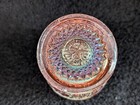 Imperial Marigold Carnival Glass Star Medallion Standard Tumbler 1920c. — photo 6