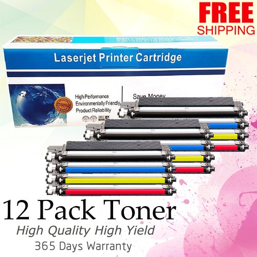 Compatible CLT-406S Toner Cartridge for Samsung CLP-365W CLX-3305FW C410W C460FW - Picture 9 of 9