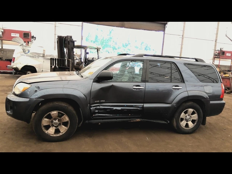 Pinza delantera izquierda conductor compatible 03-09 LEXUS GX470 6628479 Foto 3 de 4