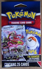 Pokemon 25 Card Mystery Pack 1 Foil Guaranteed for sale online | eBay