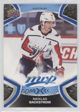 2021-22 Upper Deck MVP Factory Set Blue Nicklas Backstrom #119 0da0