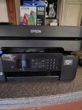 Epson Workforce Pro WF 2930 NEW