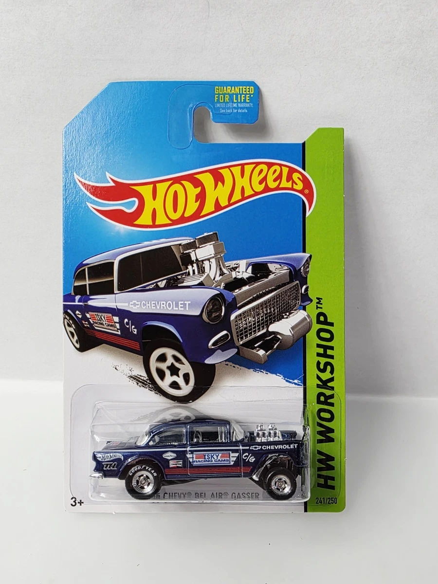 Hot Wheels Treasure Hunt 55 Chevy for sale - eBay