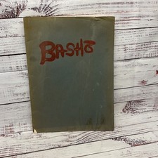 Basho Haiku Poetry Book 1972 Shinji Okamura Translated By Robert Bly