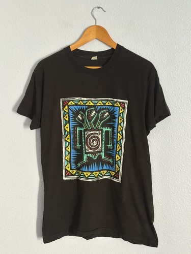 Vintage 90s Violent Femmes T Shirt Single Stitch Tour Band Tee Screen Stars L - Image 1