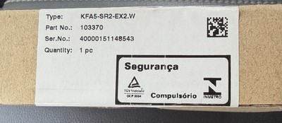 Pepperl KFA5-SR2-Ex2.W Two-Channel Switch Amplifier